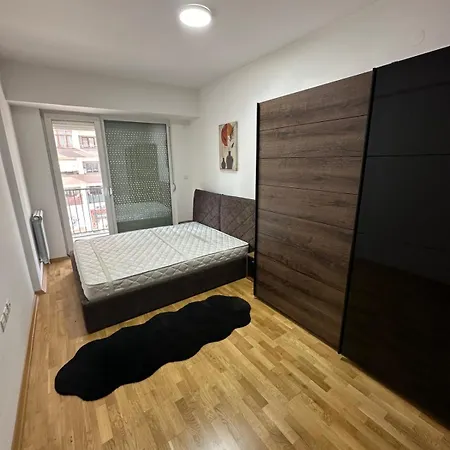 Dominos Appartement Skopje